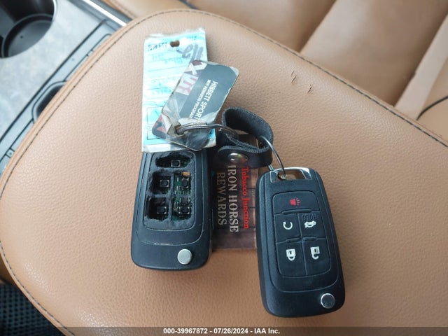 Chevrolet IMPALA 2LZ 2014 2G1155S31E9177124 Image 11