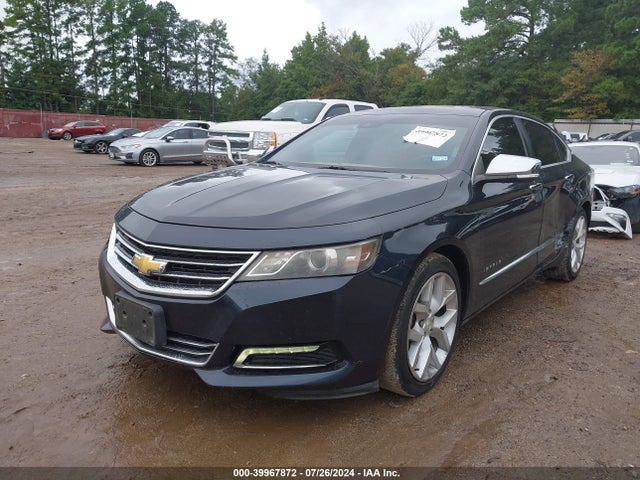 Chevrolet IMPALA 2LZ 2014 2G1155S31E9177124 Image 2