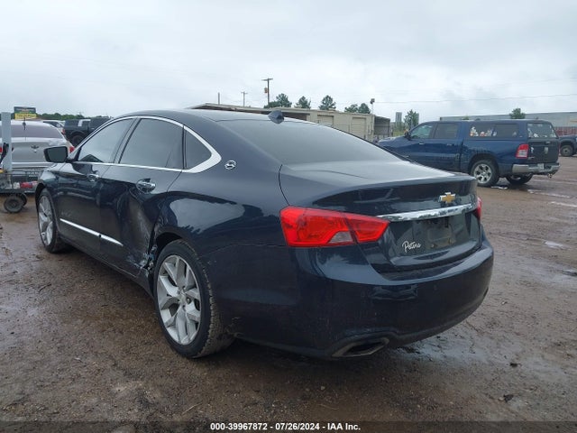Chevrolet IMPALA 2LZ 2014 2G1155S31E9177124 Image 3