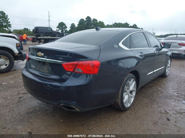 Chevrolet IMPALA 2LZ 2014 2G1155S31E9177124 Image 4