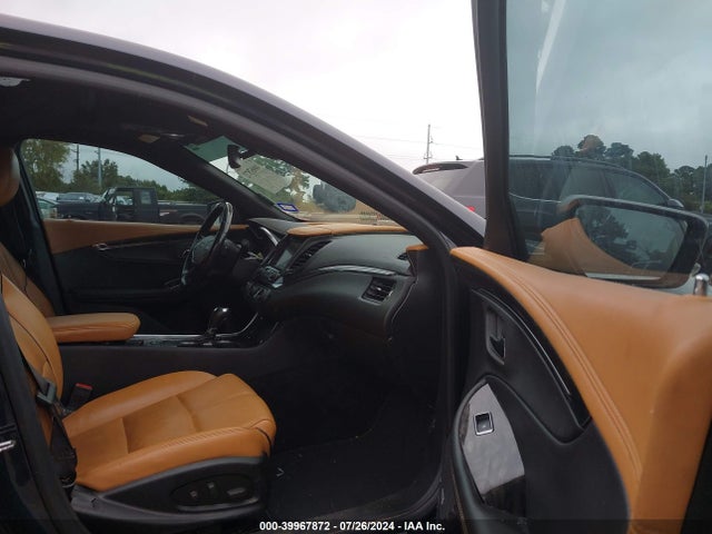 Chevrolet IMPALA 2LZ 2014 2G1155S31E9177124 Image 5