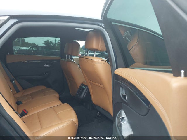 Chevrolet IMPALA 2LZ 2014 2G1155S31E9177124 Image 8