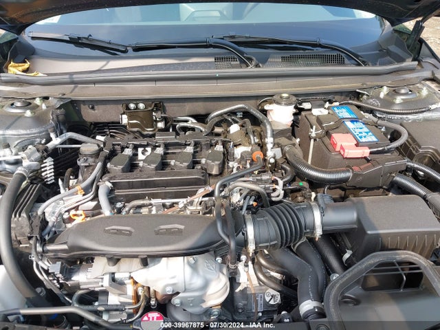 Продажа на аукционе авто 2024 Honda Accord Ex, vin: 1HGCY1F34RA047375, номер лота: 39967875