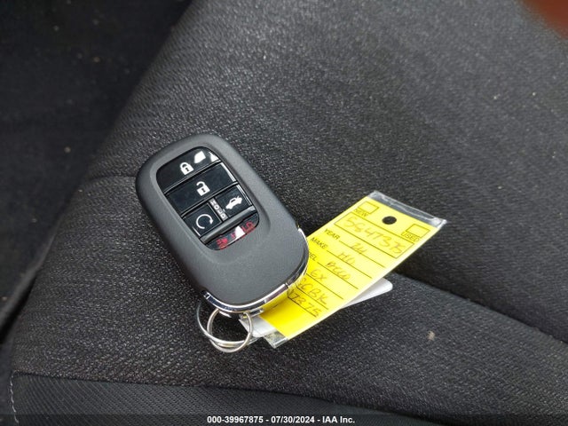 Продажа на аукционе авто 2024 Honda Accord Ex, vin: 1HGCY1F34RA047375, номер лота: 39967875