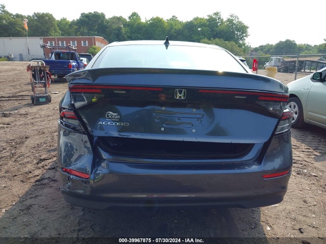 Продажа на аукционе авто 2024 Honda Accord Ex, vin: 1HGCY1F34RA047375, номер лота: 39967875