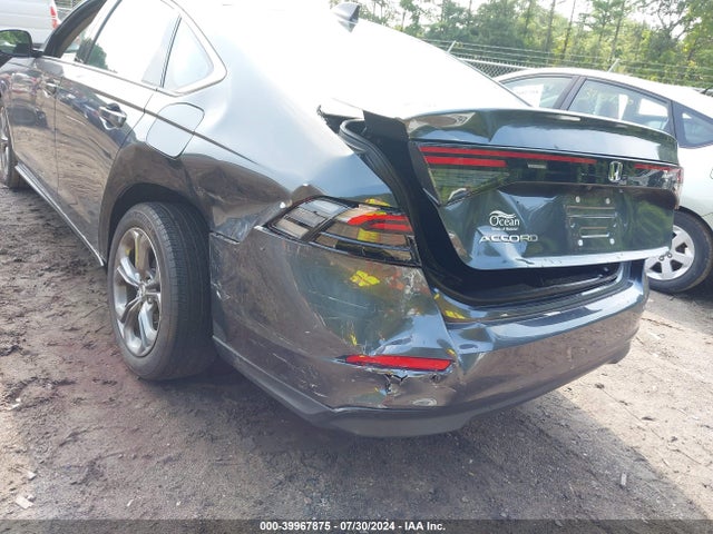 Продажа на аукционе авто 2024 Honda Accord Ex, vin: 1HGCY1F34RA047375, номер лота: 39967875