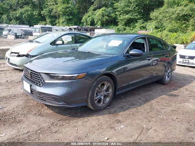 Продажа на аукционе авто 2024 Honda Accord Ex, vin: 1HGCY1F34RA047375, номер лота: 39967875