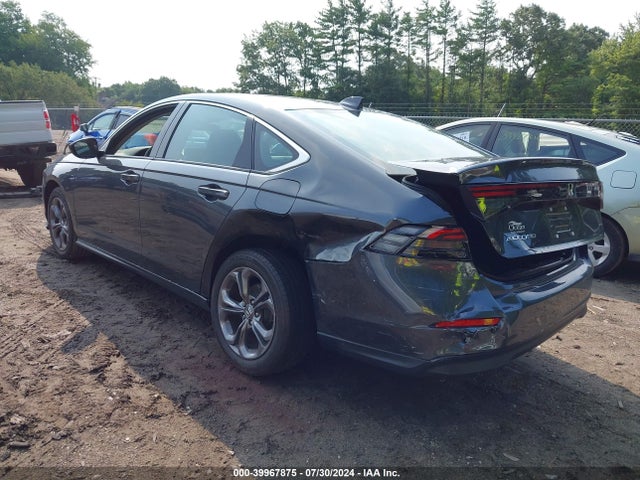 Продажа на аукционе авто 2024 Honda Accord Ex, vin: 1HGCY1F34RA047375, номер лота: 39967875