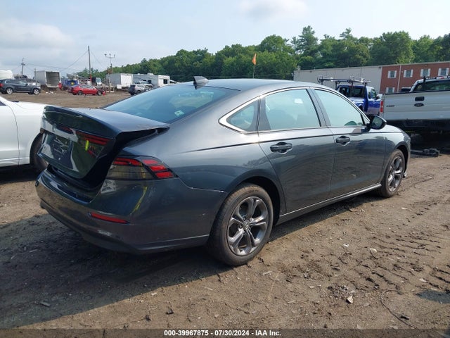 Продажа на аукционе авто 2024 Honda Accord Ex, vin: 1HGCY1F34RA047375, номер лота: 39967875