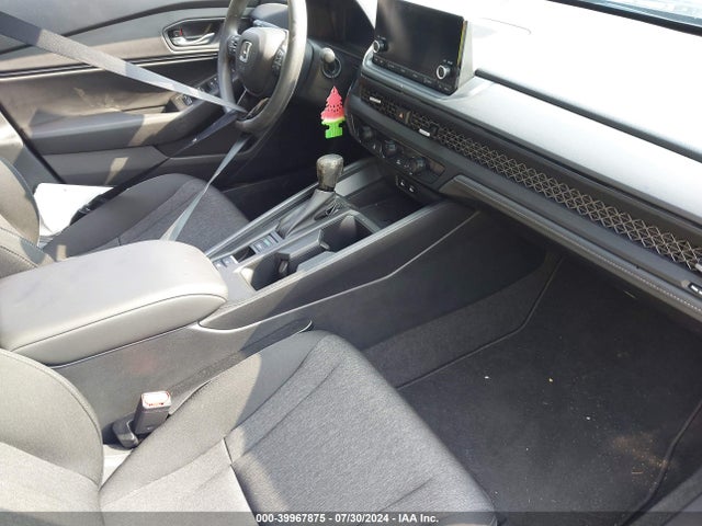 Продажа на аукционе авто 2024 Honda Accord Ex, vin: 1HGCY1F34RA047375, номер лота: 39967875