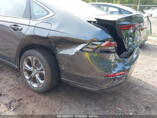 Продажа на аукционе авто 2024 Honda Accord Ex, vin: 1HGCY1F34RA047375, номер лота: 39967875
