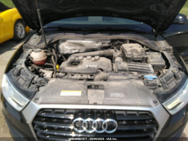 WA1BCCFS4JR014274 Audi Q3 2.0t Premium/2.0t Sport Premium