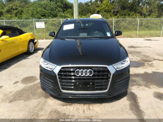 WA1BCCFS4JR014274 Audi Q3 2.0t Premium/2.0t Sport Premium