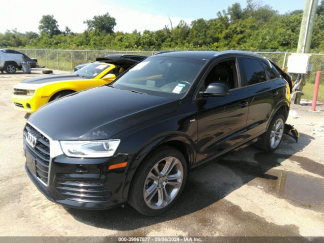 WA1BCCFS4JR014274 Audi Q3 2.0t Premium/2.0t Sport Premium