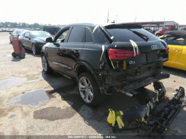 WA1BCCFS4JR014274 Audi Q3 2.0t Premium/2.0t Sport Premium