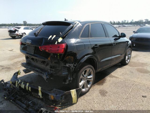 WA1BCCFS4JR014274 Audi Q3 2.0t Premium/2.0t Sport Premium