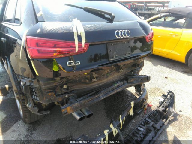 WA1BCCFS4JR014274 Audi Q3 2.0t Premium/2.0t Sport Premium