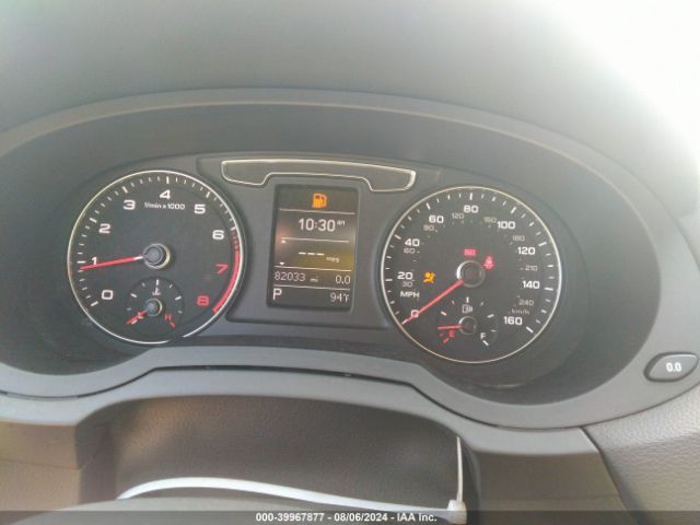 WA1BCCFS4JR014274 Audi Q3 2.0t Premium/2.0t Sport Premium
