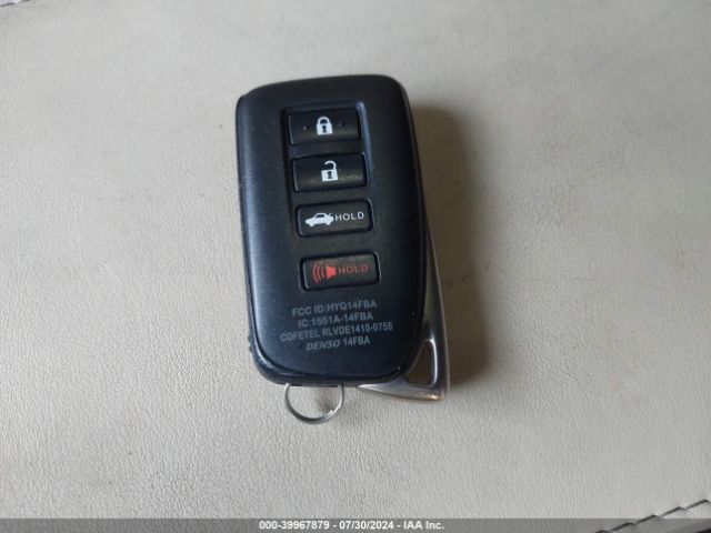 JTHBK1GG0G2219890 Lexus ES 350