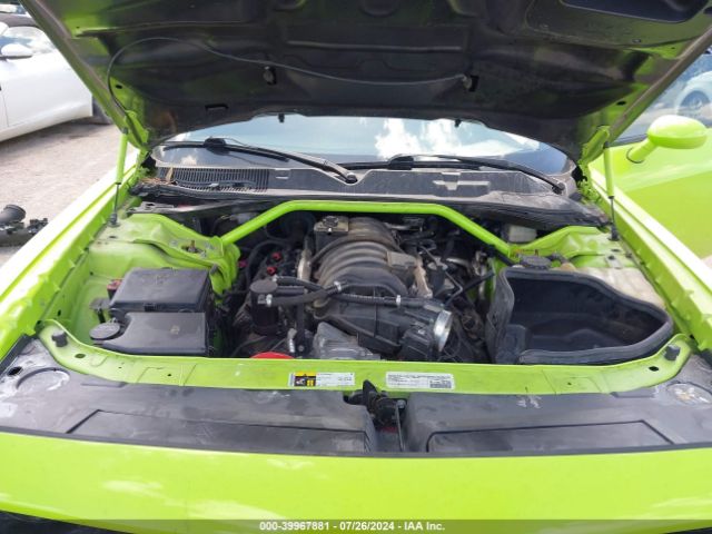 2C3CDZFJXFH718380 Dodge Challenger R/t Scat Pack