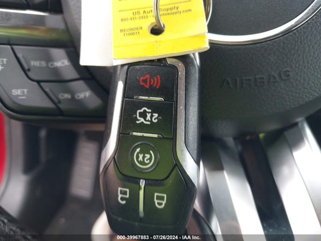 Ford Mustang V6 2016 1FA6P8AM4G5301542 Image 11