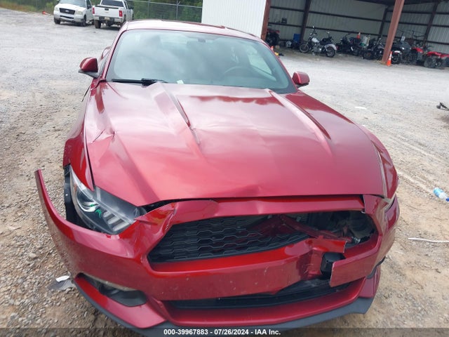 Ford Mustang V6 2016 1FA6P8AM4G5301542 Image 12