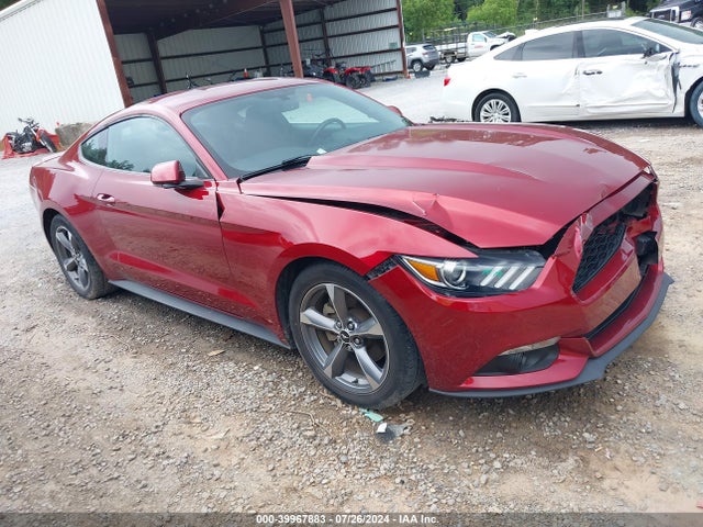 Ford Mustang V6 2016 1FA6P8AM4G5301542 Image 13