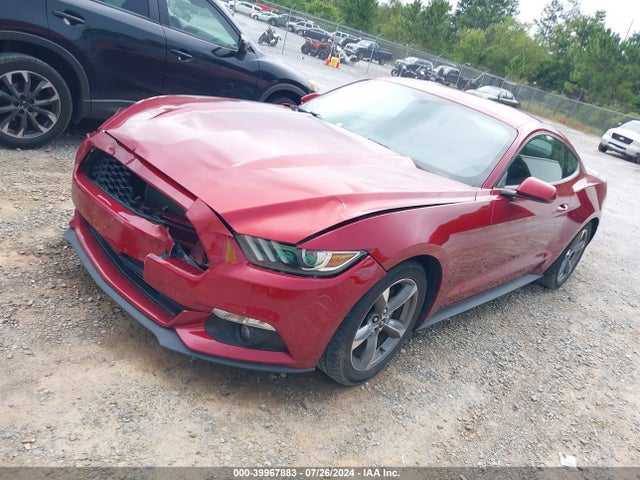 Ford Mustang V6 2016 1FA6P8AM4G5301542 Image 2