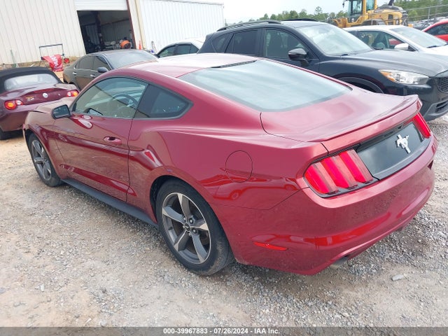 Ford Mustang V6 2016 1FA6P8AM4G5301542 Image 3