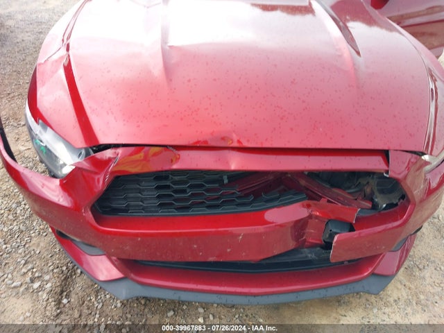 Ford Mustang V6 2016 1FA6P8AM4G5301542 Image 6