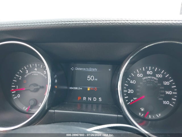 Ford Mustang V6 2016 1FA6P8AM4G5301542 Image 7