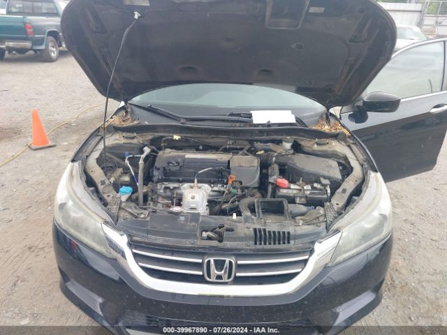 1HGCR2F3XFA146684 Honda ACCORD LX