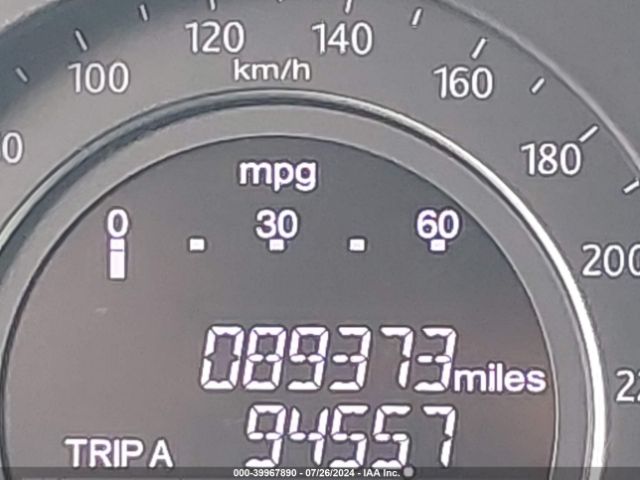 1HGCR2F3XFA146684 Honda ACCORD LX