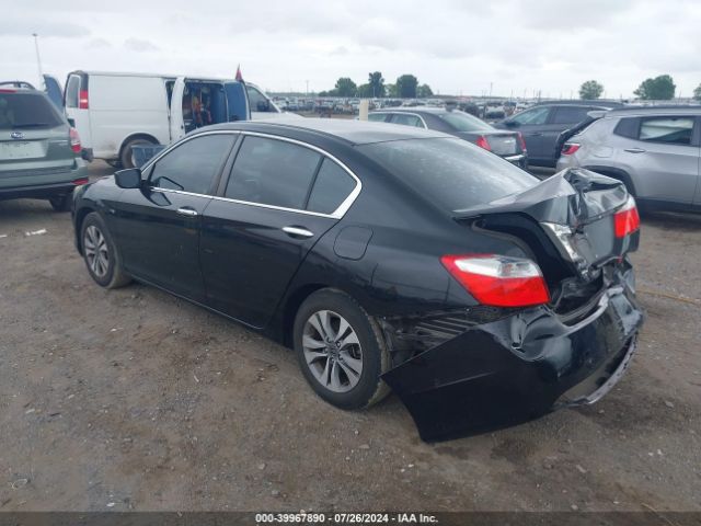 1HGCR2F3XFA146684 Honda ACCORD LX