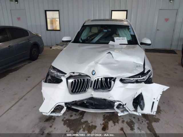 5UX43DP07R9U65436 BMW X3 Sdrive30i