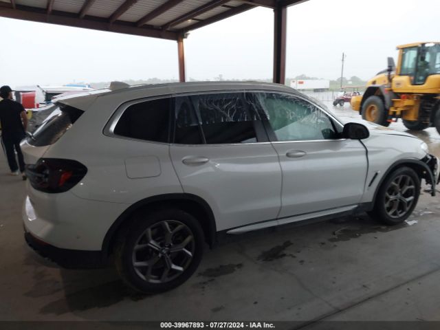 5UX43DP07R9U65436 BMW X3 Sdrive30i