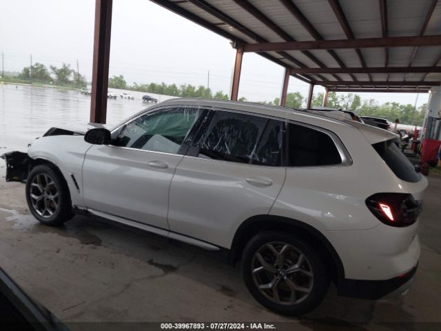 5UX43DP07R9U65436 BMW X3 Sdrive30i