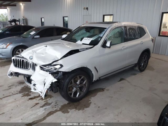 5UX43DP07R9U65436 BMW X3 Sdrive30i