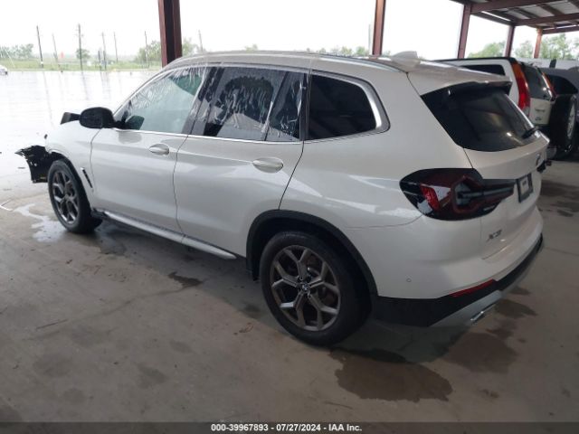 5UX43DP07R9U65436 BMW X3 Sdrive30i