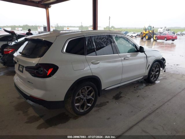 5UX43DP07R9U65436 BMW X3 Sdrive30i