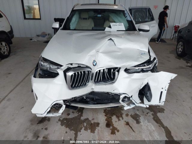 5UX43DP07R9U65436 BMW X3 Sdrive30i