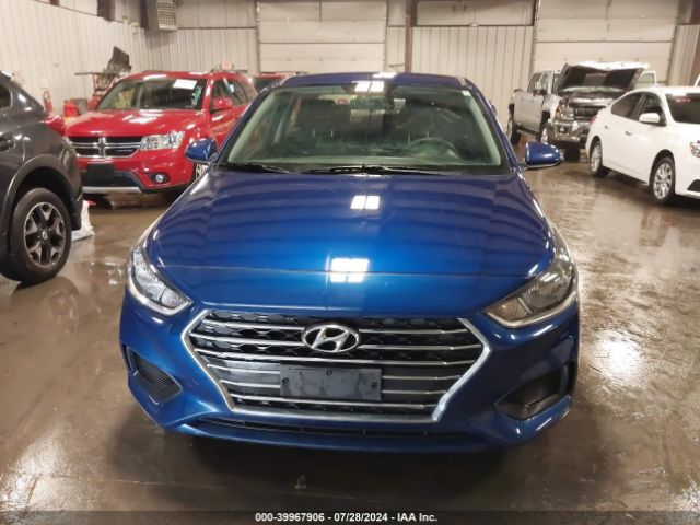 3KPC24A63NE185970 Hyundai ACCENT SE