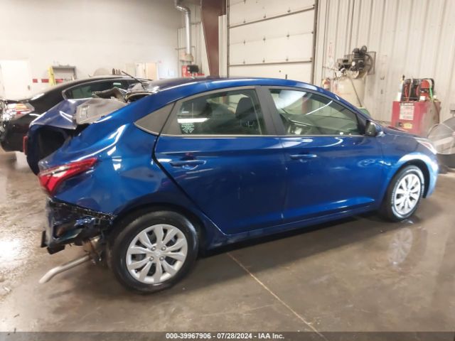 3KPC24A63NE185970 Hyundai ACCENT SE
