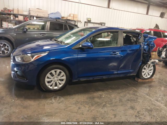 3KPC24A63NE185970 Hyundai ACCENT SE