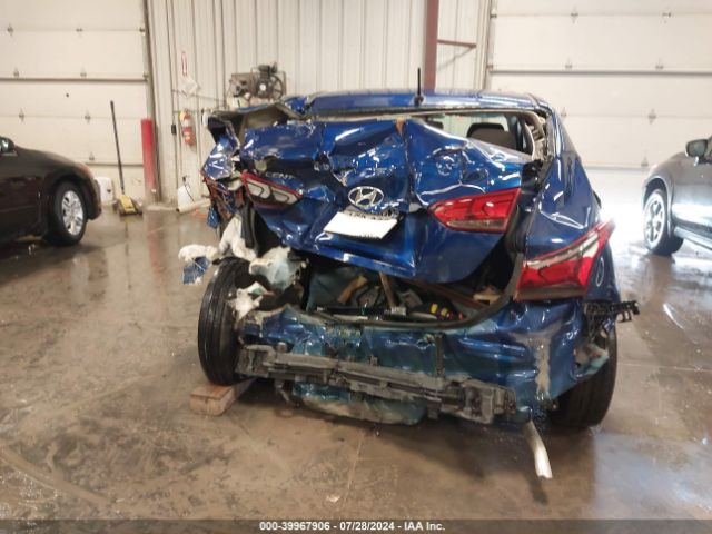 3KPC24A63NE185970 Hyundai ACCENT SE