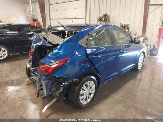 3KPC24A63NE185970 Hyundai ACCENT SE