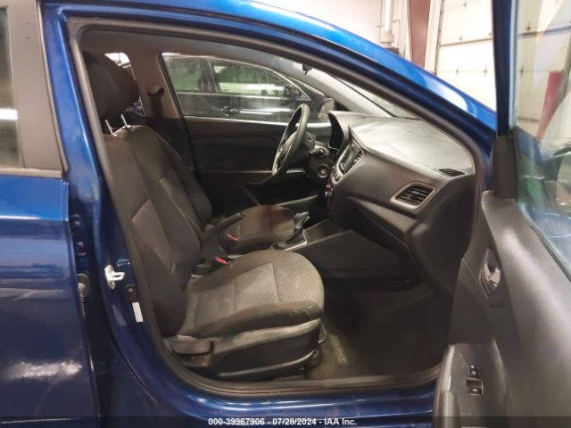 3KPC24A63NE185970 Hyundai ACCENT SE