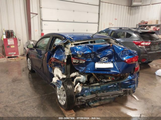 3KPC24A63NE185970 Hyundai ACCENT SE