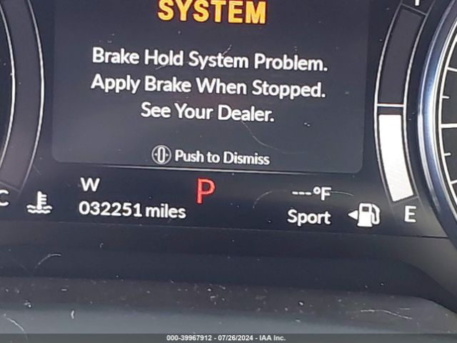 5J8TC2H3XML006392 Acura Rdx Standard