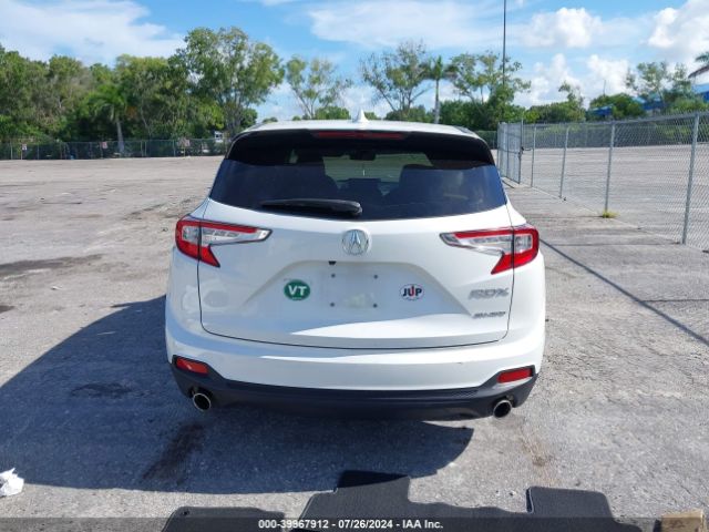 5J8TC2H3XML006392 Acura Rdx Standard